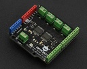 Shield control motor x4 para Arduino™ | Didácticas Electrónicas I+D